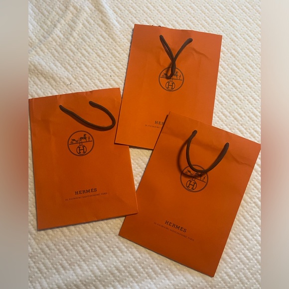 Hermes Handbags - Hermes Shopping Bag